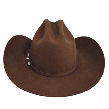 Bailey Lightning 4x Brown Wool Cowboy Hat W0604A