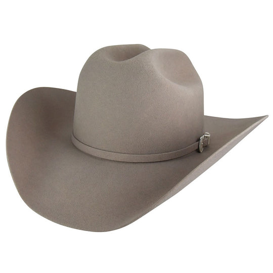 Bailey Lightning 4x Silverbelly Wool Cowboy Hat W0604A