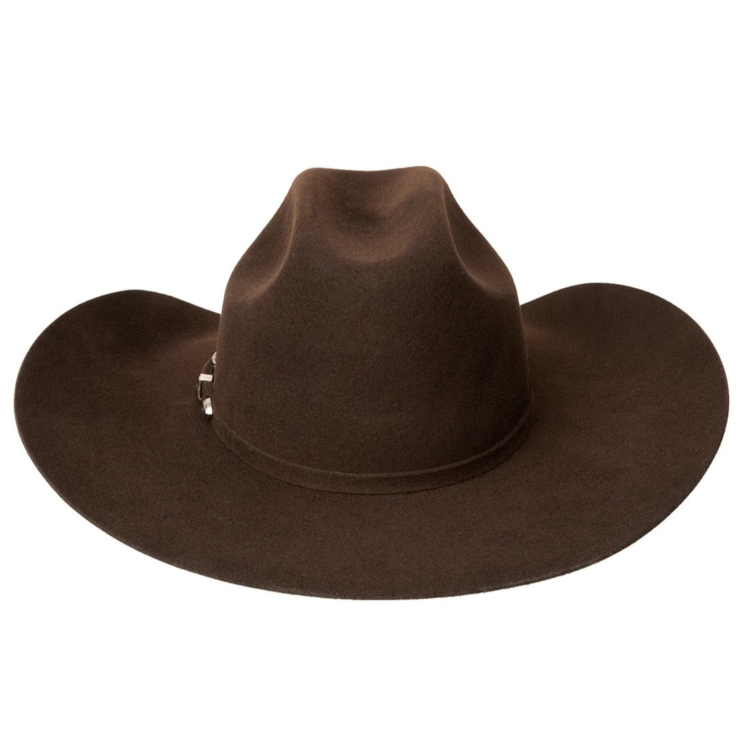 Bailey Luzerne Nu Sudan Wool Cowboy Hat W1803A
