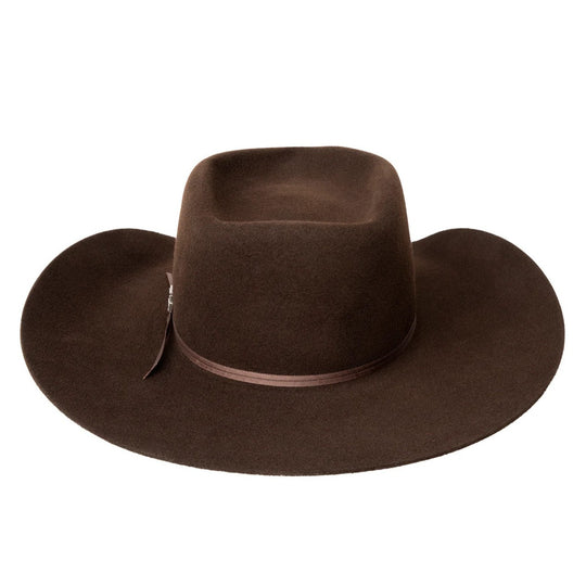 Baily Five Point Wool Nu Sudan Cowboy Hat W2503