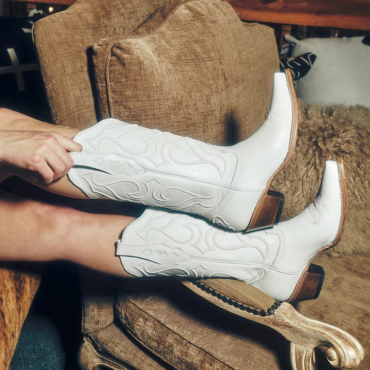Corral Snow White Women's Boot Z5046
