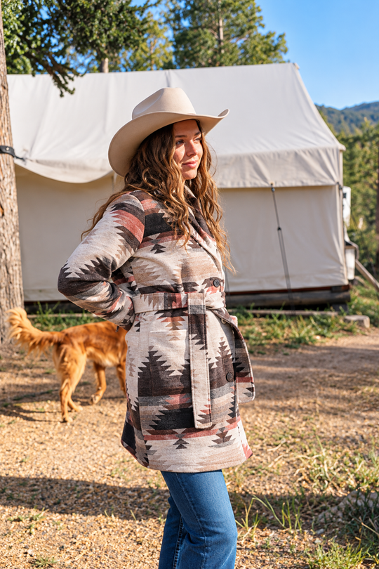 Outback Helen Jacket Rust 29850-RST