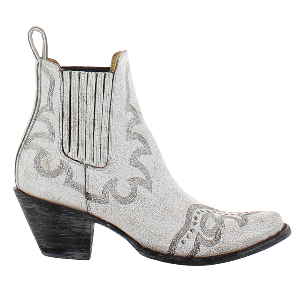 Old Gringo Shay Crackled Women's Bootie YBL350-14