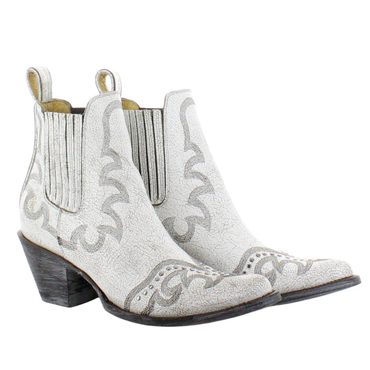 Old Gringo Shay Crackled Women's Bootie YBL350-14