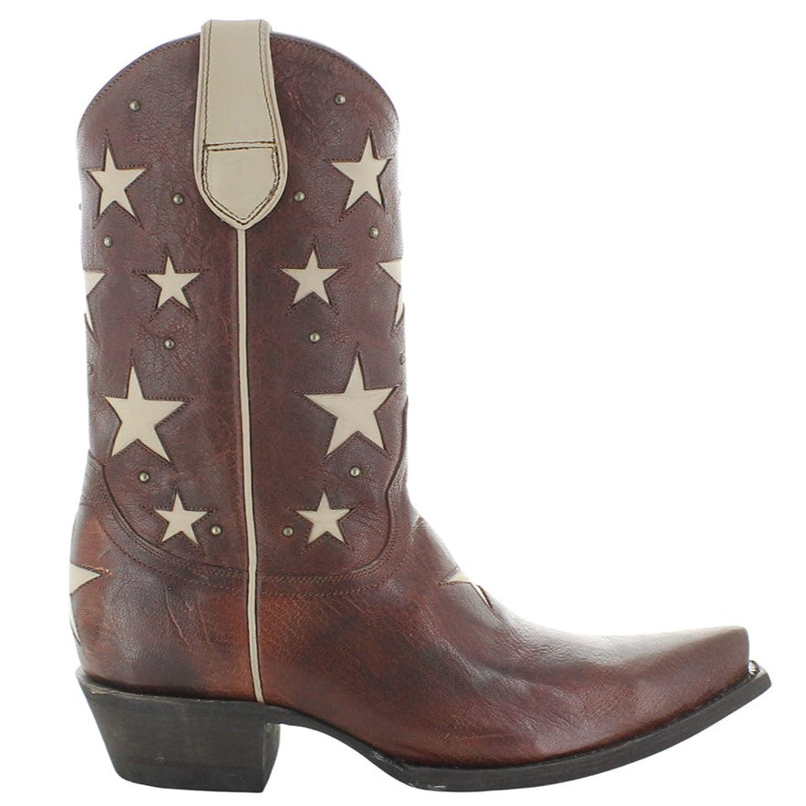 Old Gringo Whiskey Star Women's Boot YL628-2
