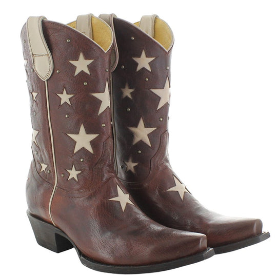Old Gringo Whiskey Star Women's Boot YL628-2
