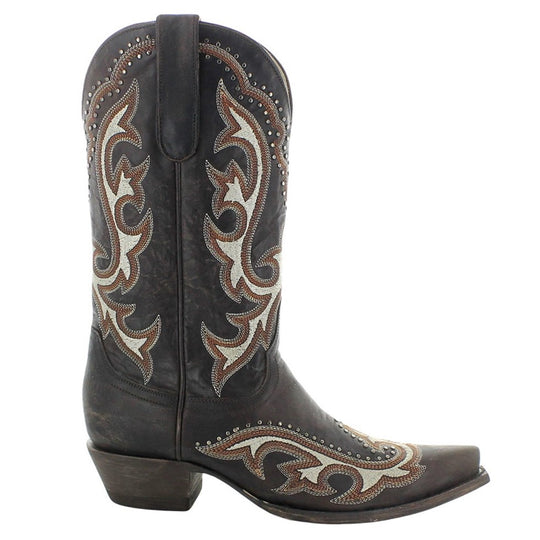 Old Gringo Havana Chocolate Women's Boot YL635-2