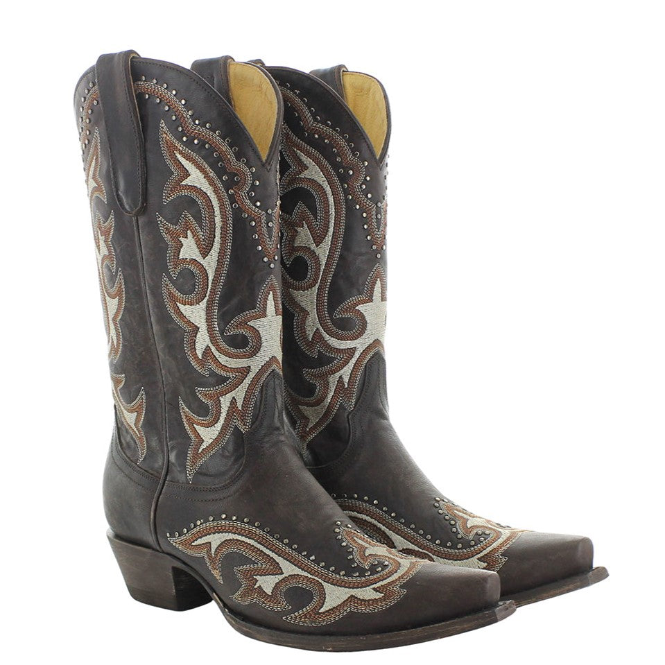 Old Gringo Havana Chocolate Women's Boot YL635-2