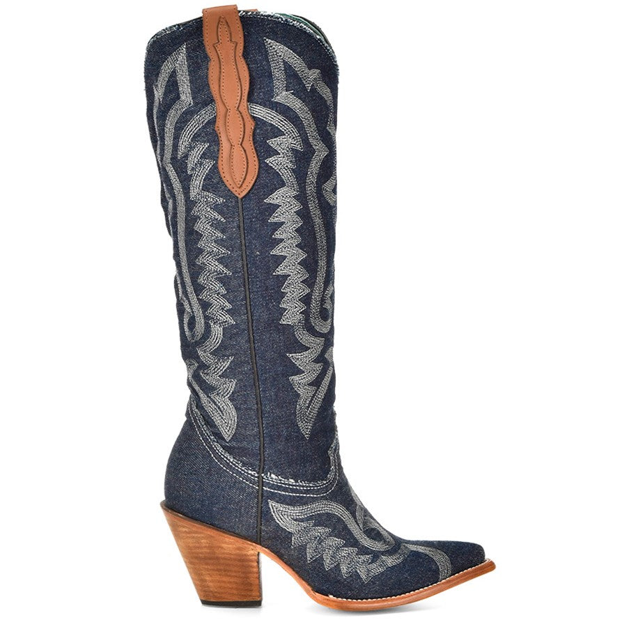 Corral Tall Denim Women’s Boot Z5226 – Wild Bill’s Western Store