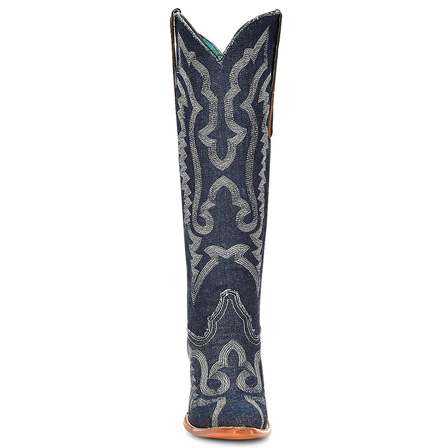 Corral Tall Denim Women's Boot Z5226