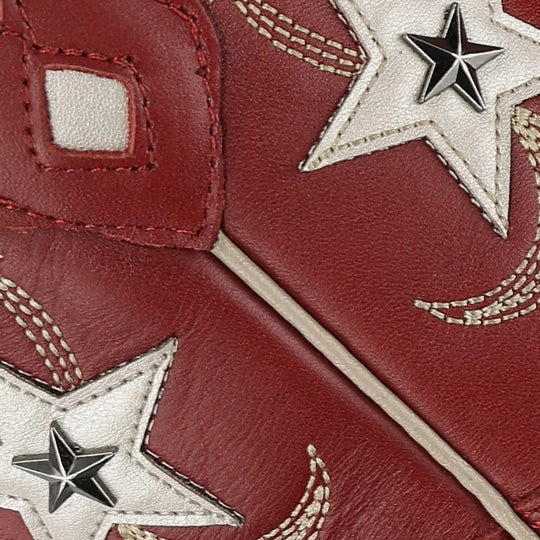 Corral Red Rockets Star Women’s Bootie Z5543