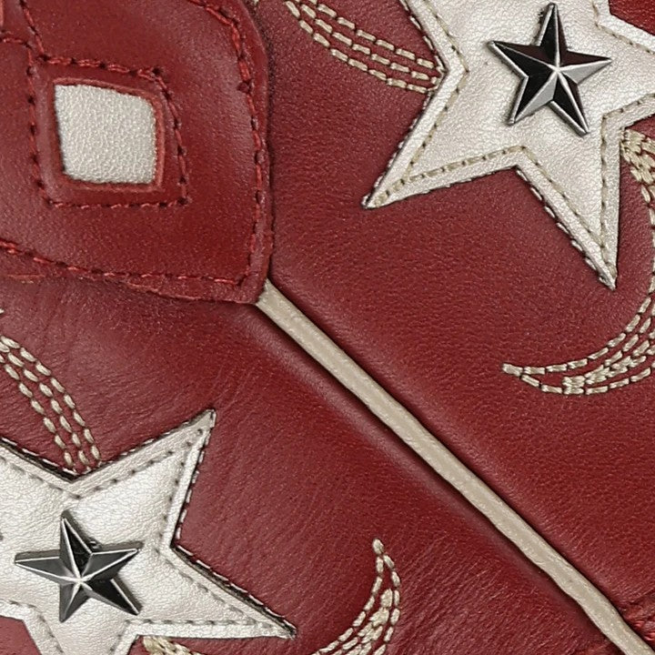 Corral Red Rockets Star Women's Bootie Z5543 – Wild Bill's Western