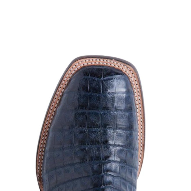 Lucchese Charleston Navy Men's Boots M4532 Wild Bill's Western Store Lucchese Charleston Navy Men's Boots M4532 Wild Bill's Western Store