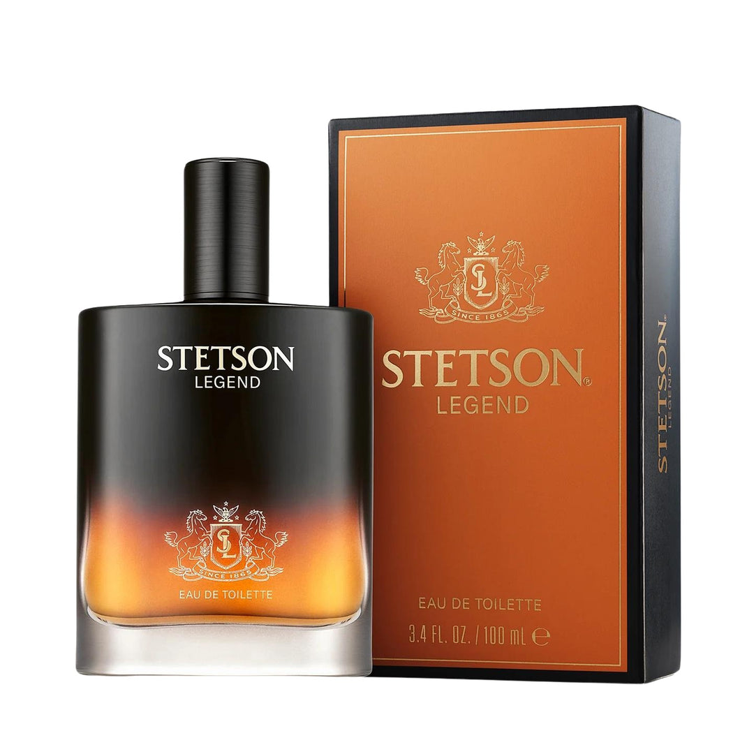 Stetson Cologne Legend 03-099-1000-9032 – Wild Bill's Western Store