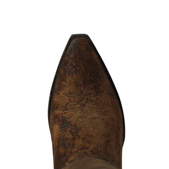 Black Jack Vintage Bomber Women's Boot L540