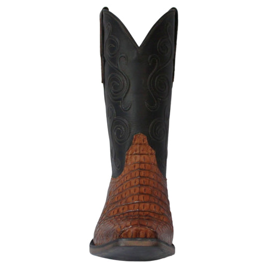 Black Jack The Nile Croc Men's Boot BCGR844