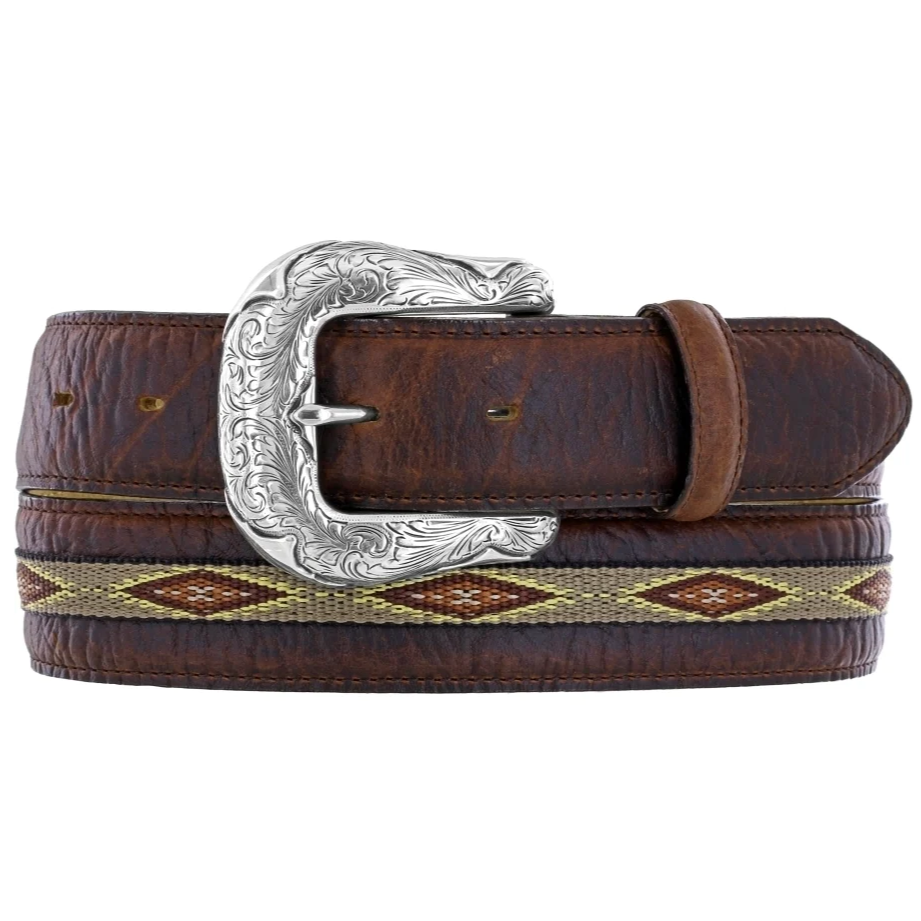 Justin Triple T Ranch Belt C14015 – Wild Bill's Western Store