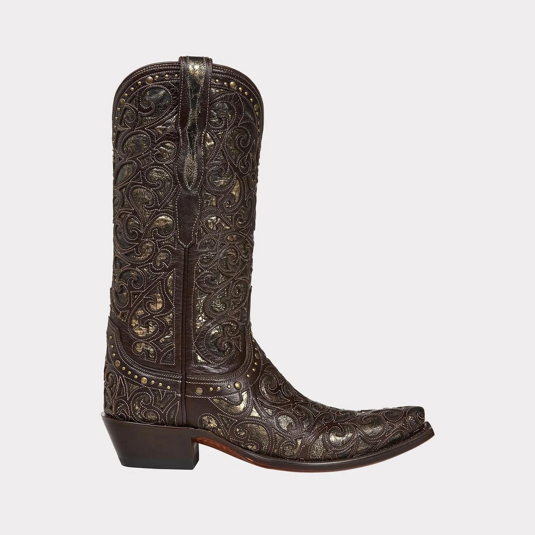Lucchese Women's Sierra Boot M4841-NA