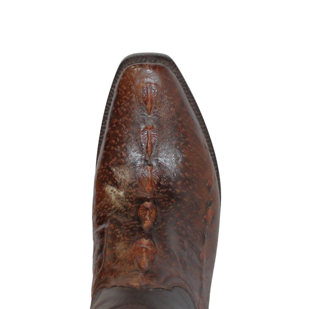 Black Jack Chocolate Sturgeon Men's Boot BR8200