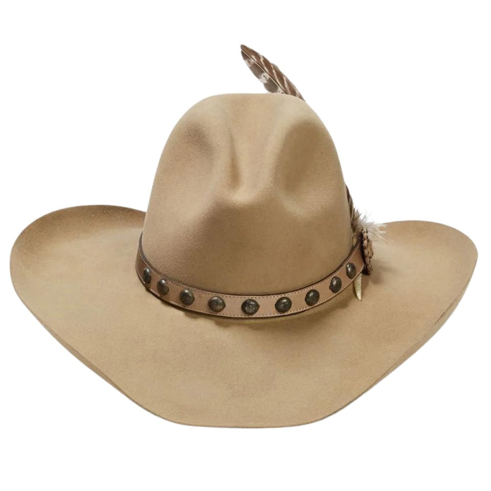 Stetson Broken Bow Buck Wool Cowboy Hat