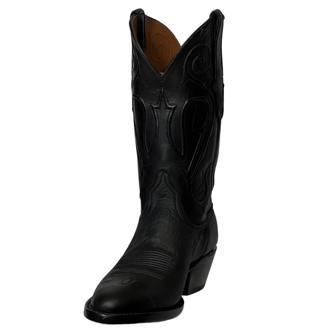 Black Jack Ranch Hand Black Men's Boot 405