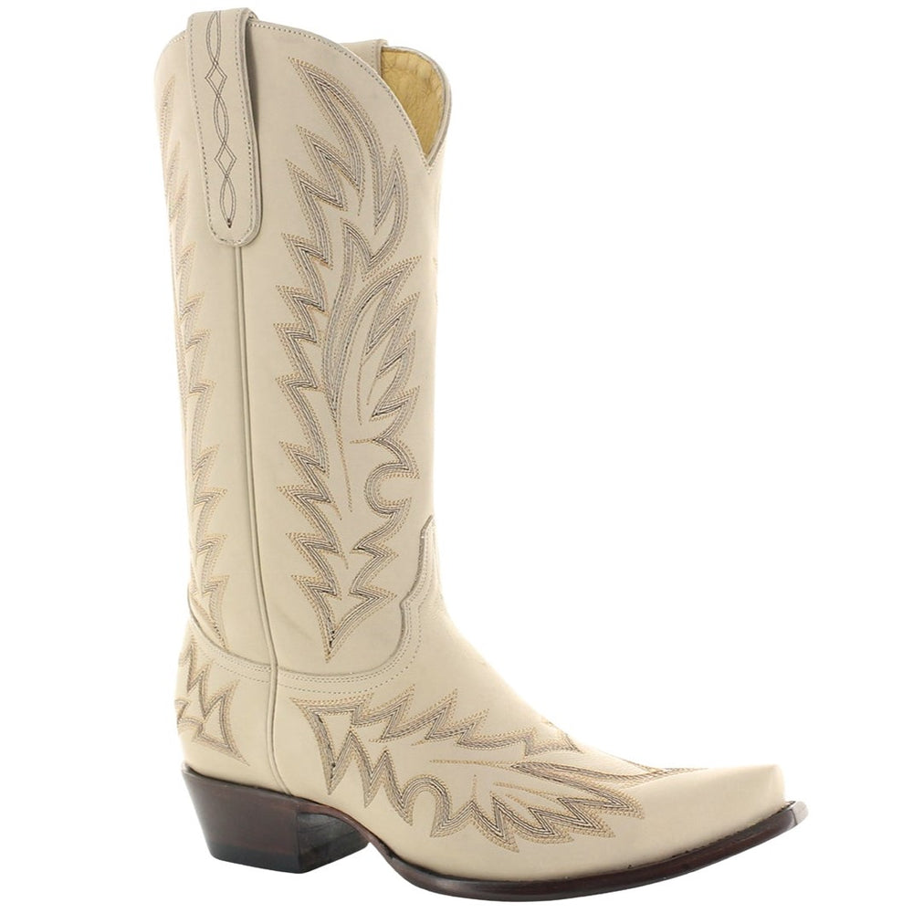 Old Gringo Wilkie Bone Women's Boot YI634-1