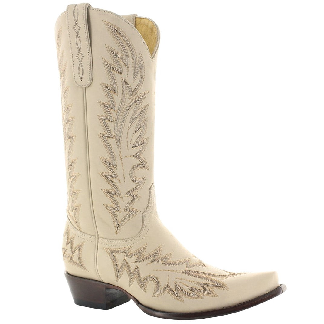 Old Gringo Wilkie Bone Women's Boot YI634-1