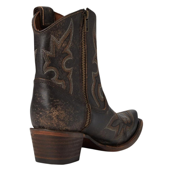 Corral Classic Cowgirl Women's Bootie L5917