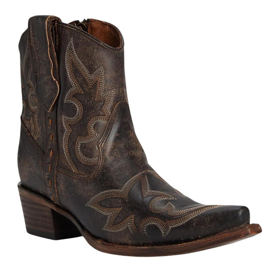 Corral Classic Cowgirl Women's Bootie L5917