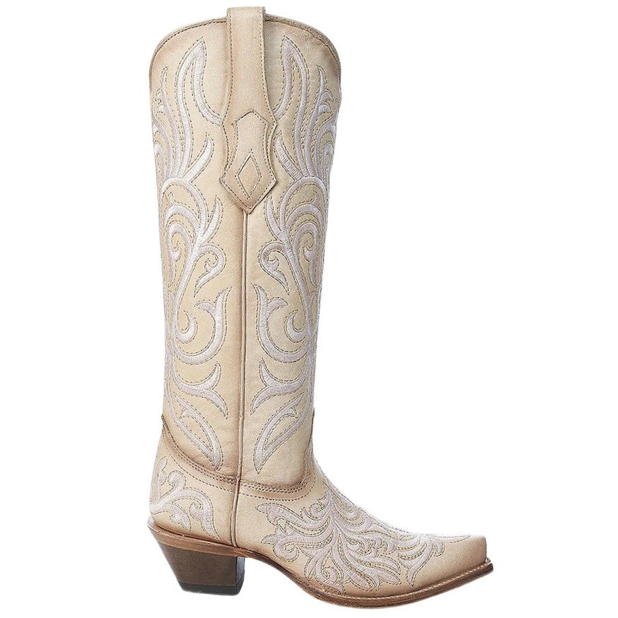 Corral Ivory Vine Women's Boot Z5309