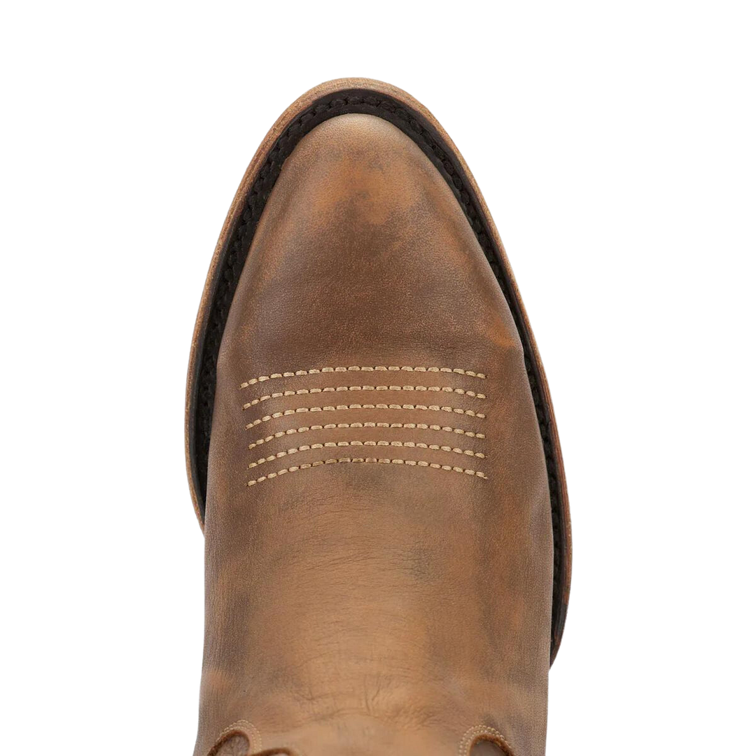Lane Monica Saddle Brown Women's Boot LB0527D