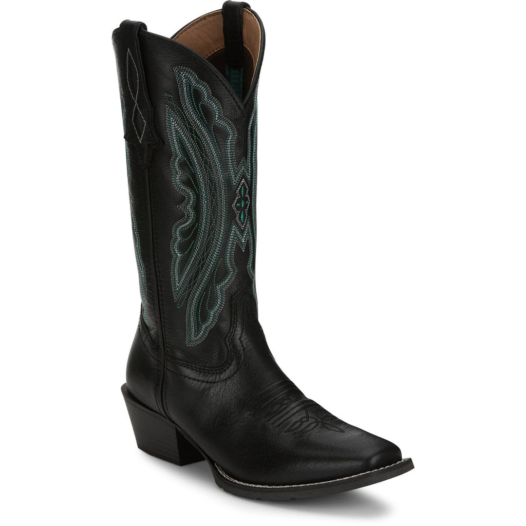 Justin Rae Midnight Women's Boot GY2876 – Wild Bill's Western Store