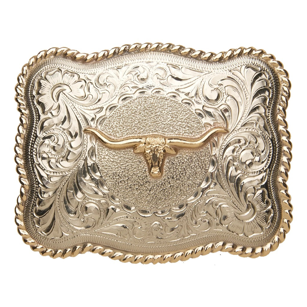 AndWest Sonora Longhorn Buckle 903