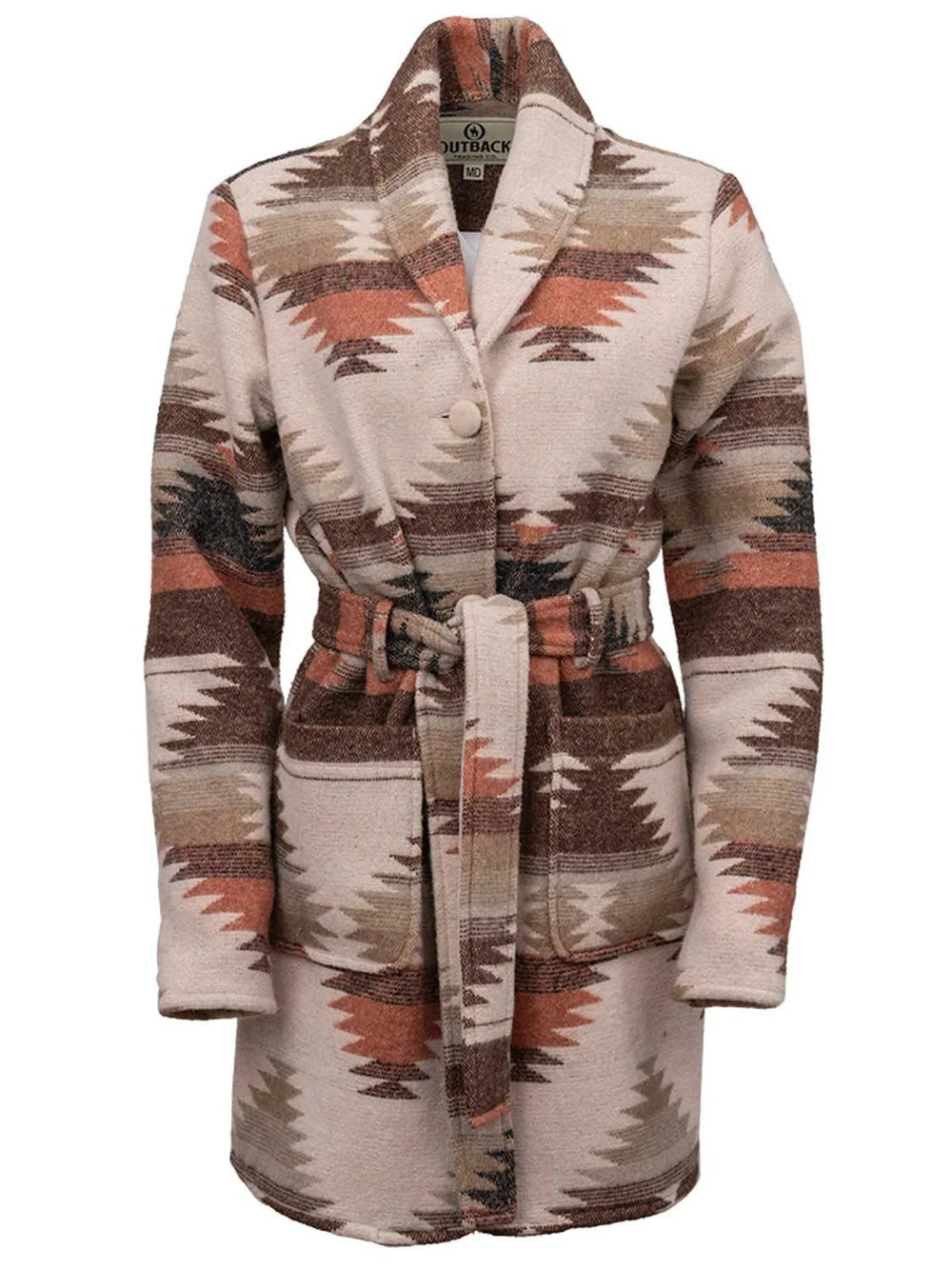 Outback Helen Jacket Rust 29850-RST