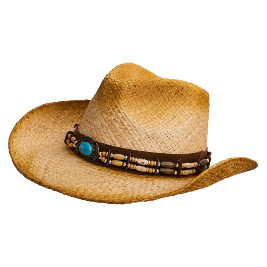 Outback Socorro Straw Hat 15063