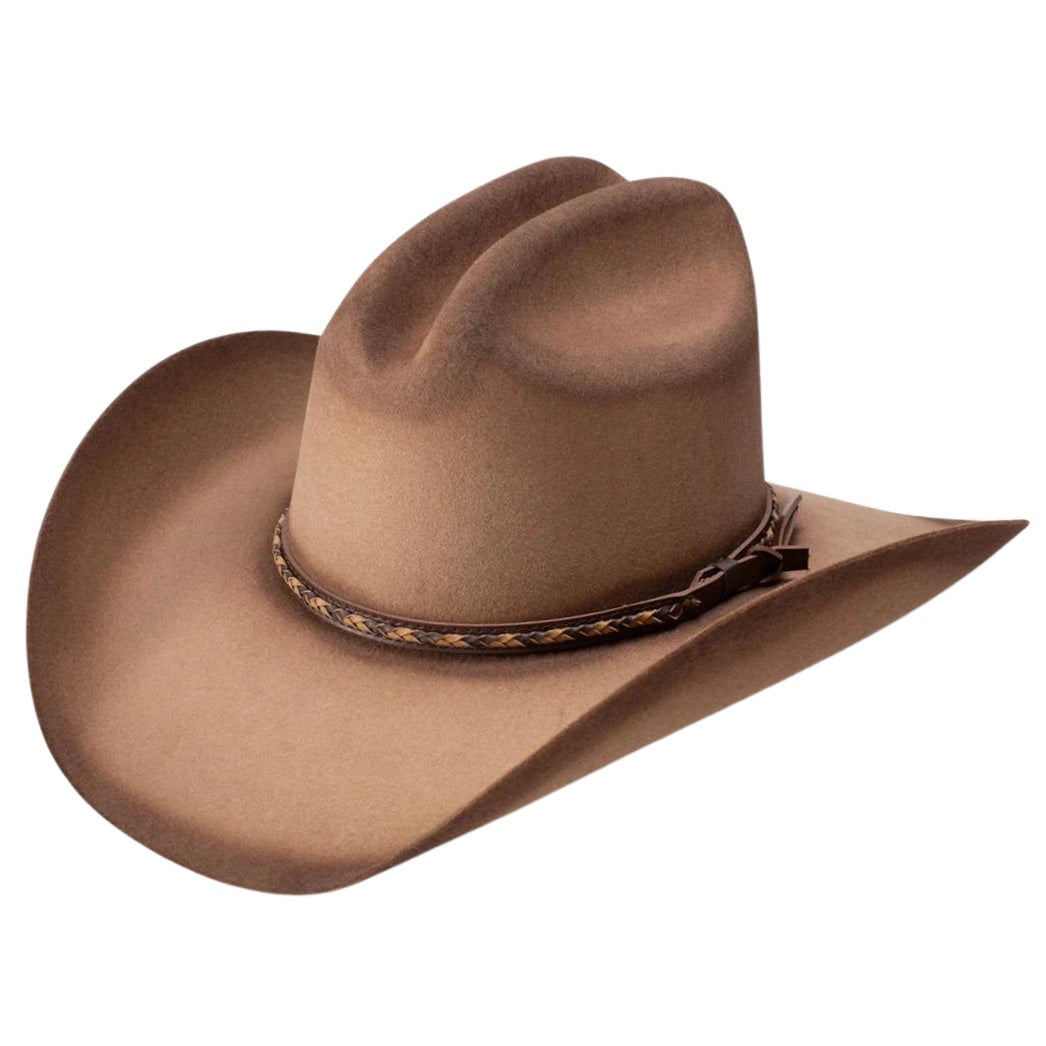 Resistol Dirt Road 4X Wool Cowboy Hat RWDRTR