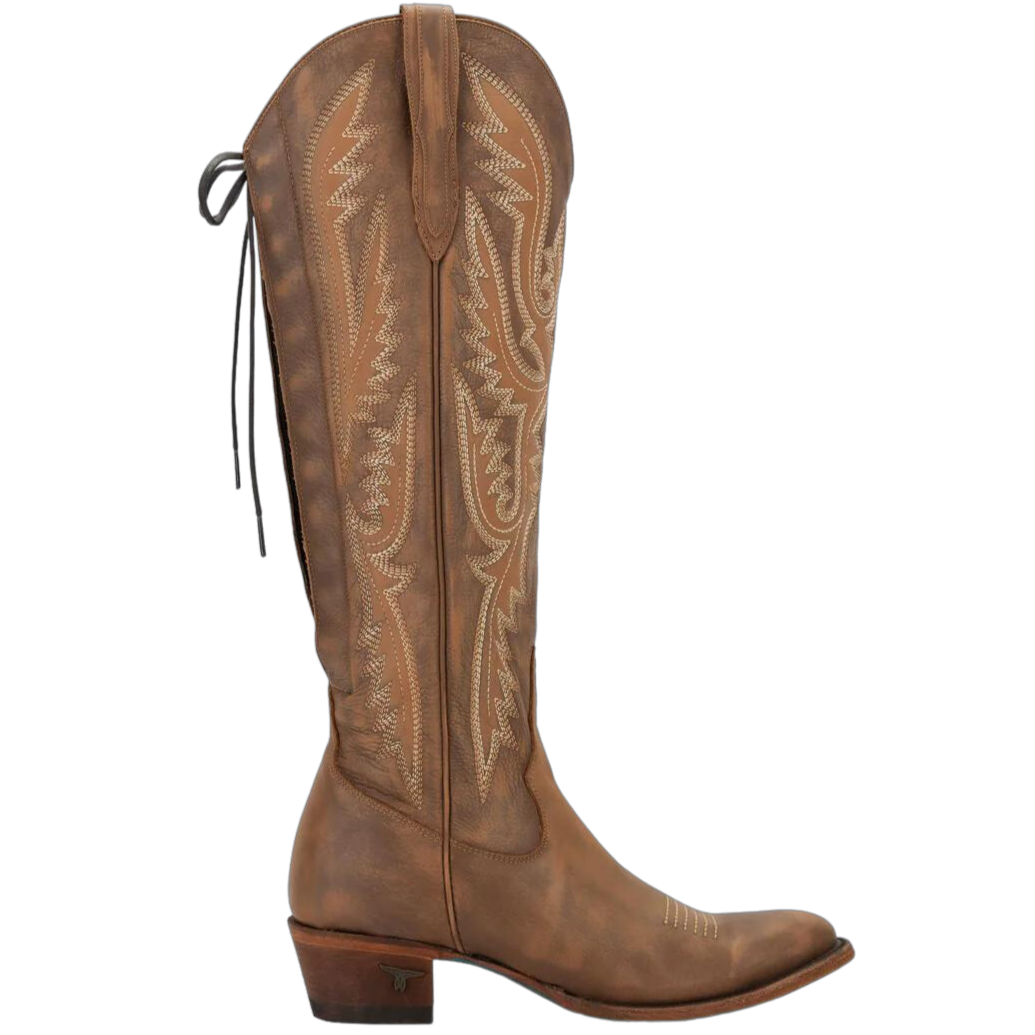 Lane Monica Saddle Brown Women's Boot LB0527D