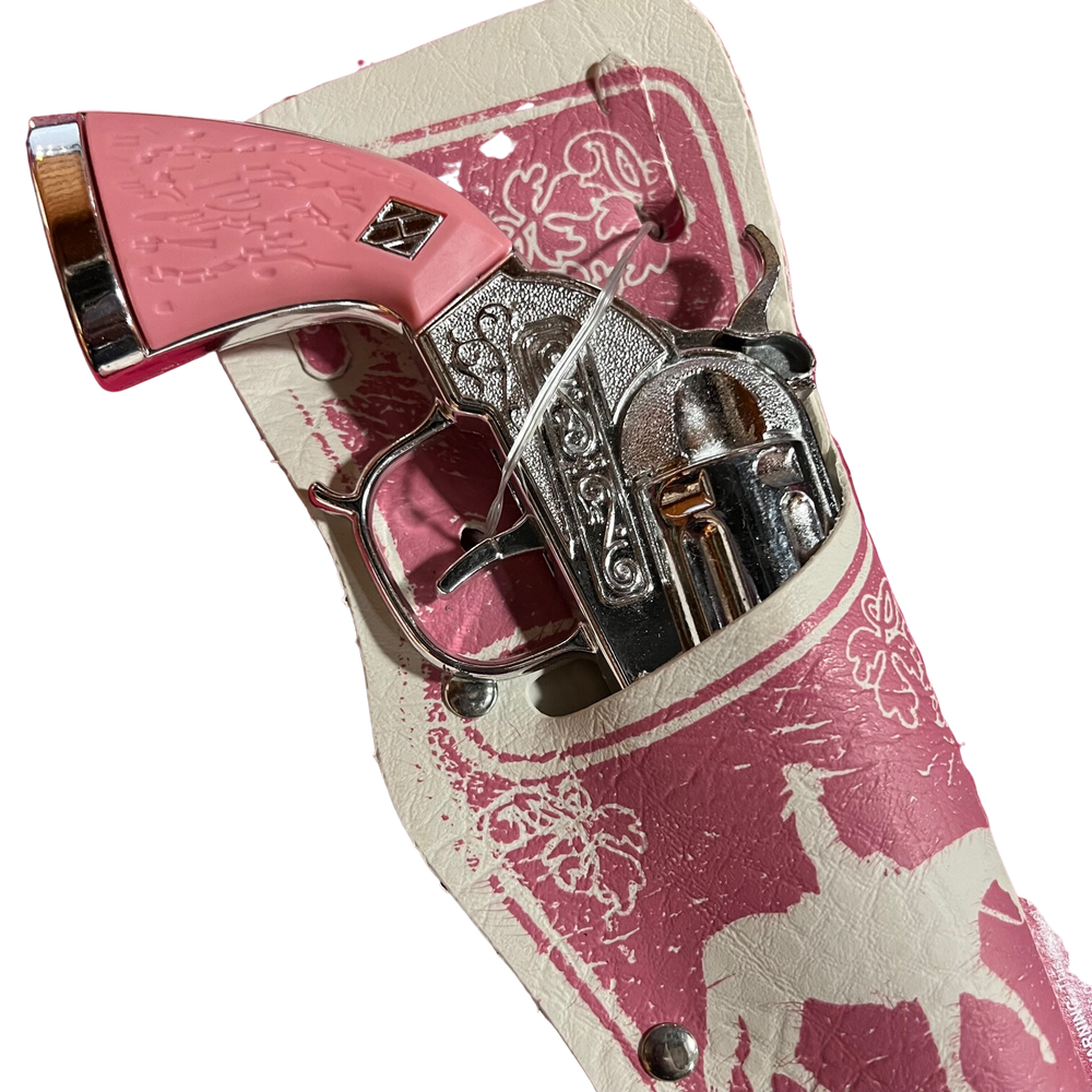 Parris Western Cowgirls Toy Gun Set 250C