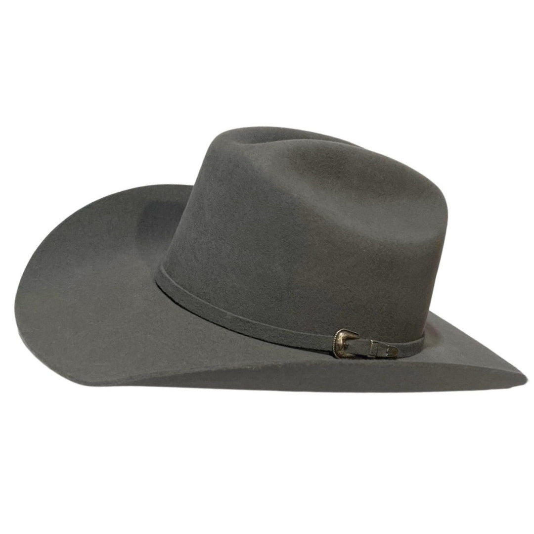 Wild Bill's Cody 6X Granite Wool Cowboy Hat PW0602