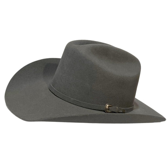 Wild Bill's Cody 6X Granite Wool Cowboy Hat PW0602
