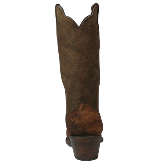Black Jack Vintage Bomber Women's Boot L540