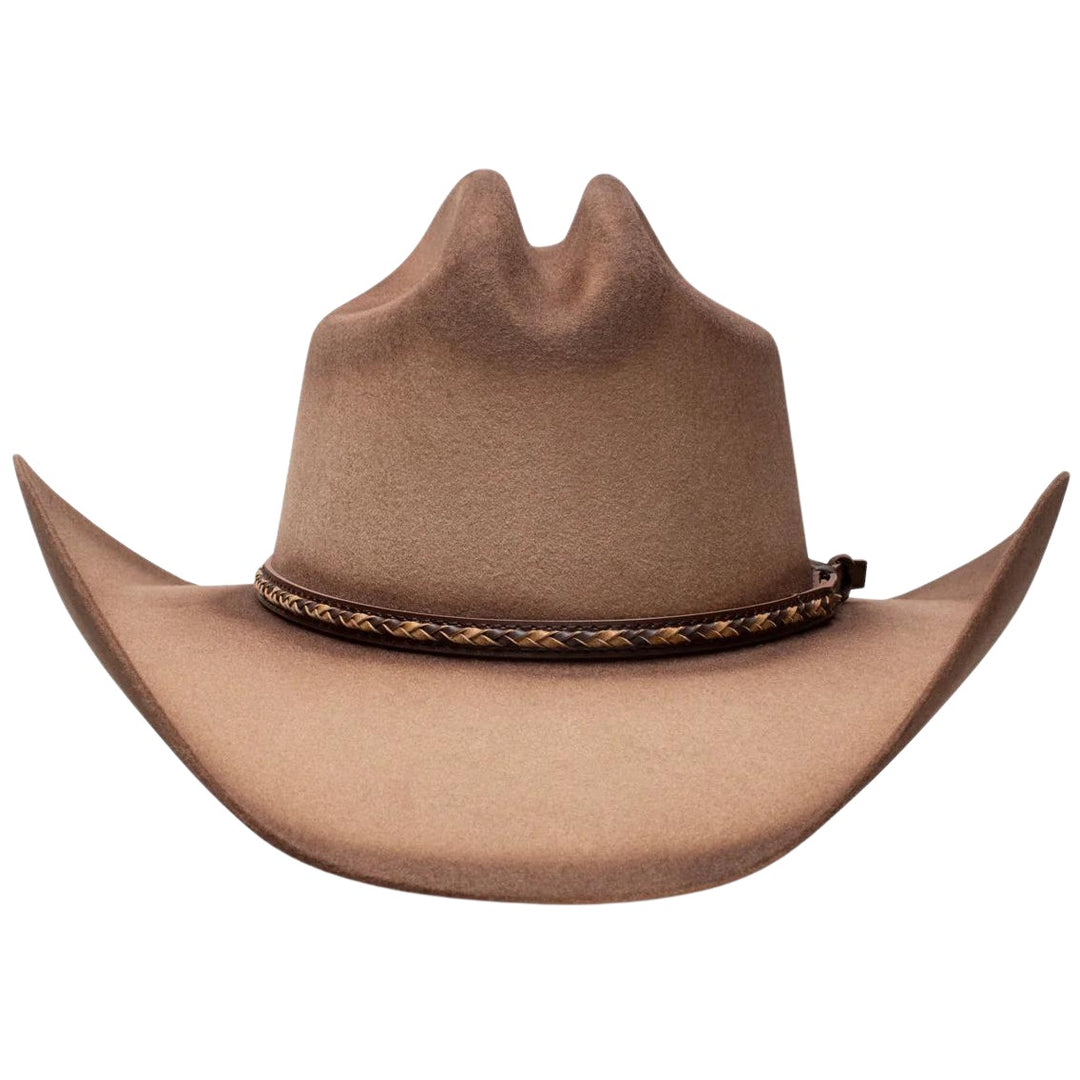Resistol Dirt Road 4X Wool Cowboy Hat RWDRTR
