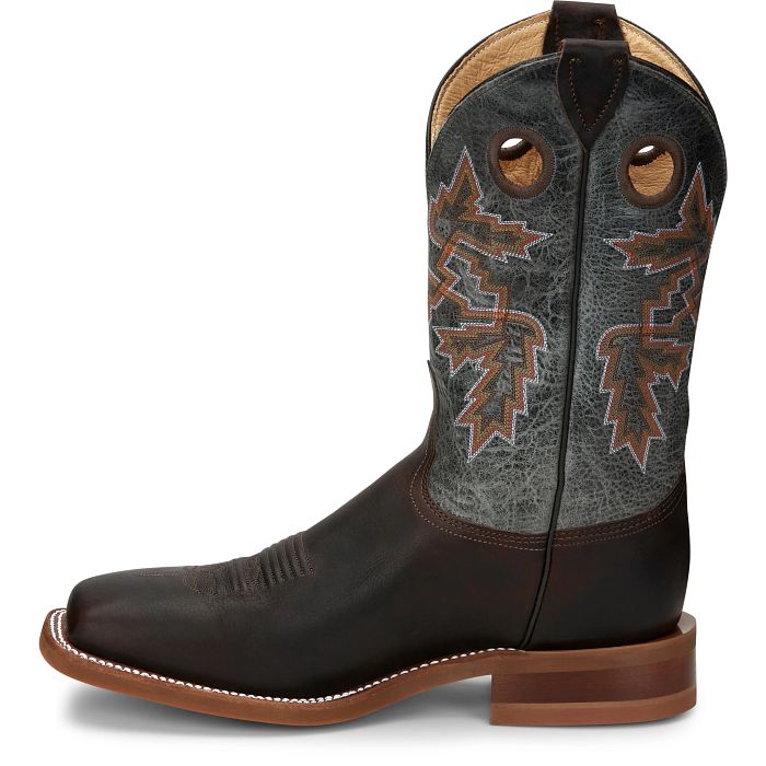 Justin Bender Chocolate Boot BR5349