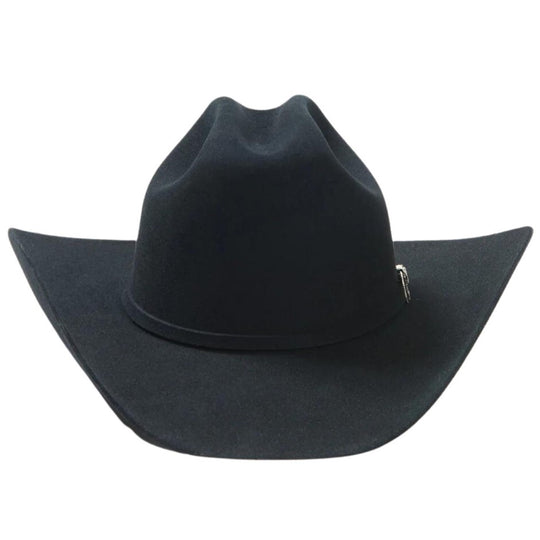 Stetson Skyline 6X Black Fur Felt Cowboy Hat 7542