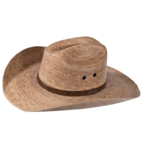 Outback Red River Straw Cowboy Hat 15184