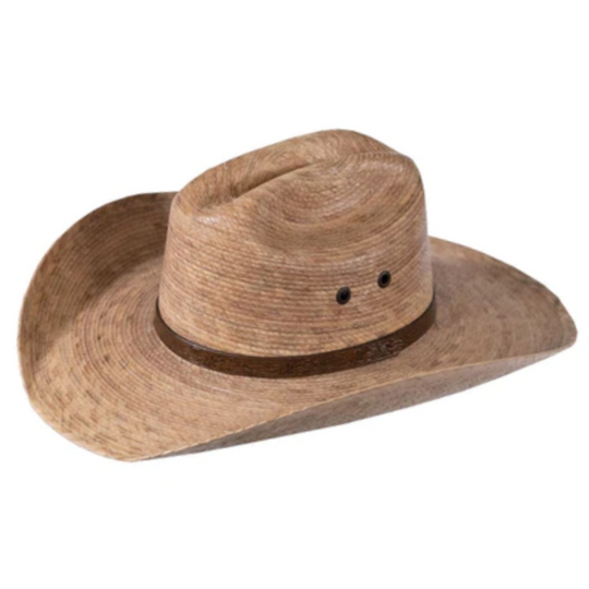 Outback Red River Straw Cowboy Hat 15184