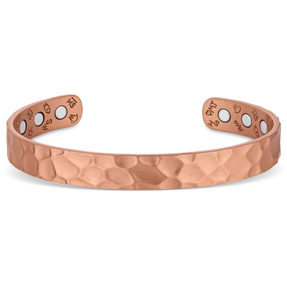 Beaten Path Cuff Bracelet BC6600