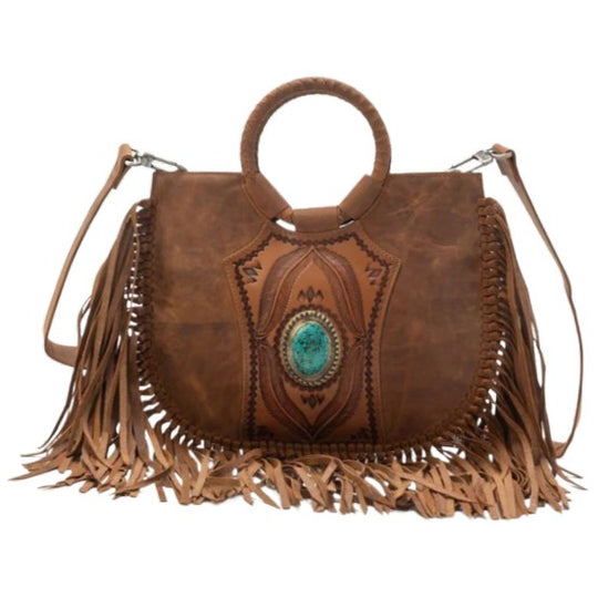 Myra Sedona Tassel Bag LW-S26-360