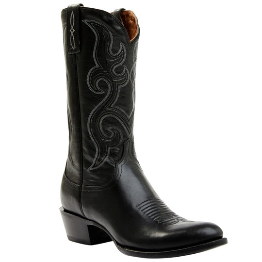 Lucchese Baker Black Men's Boot M3430