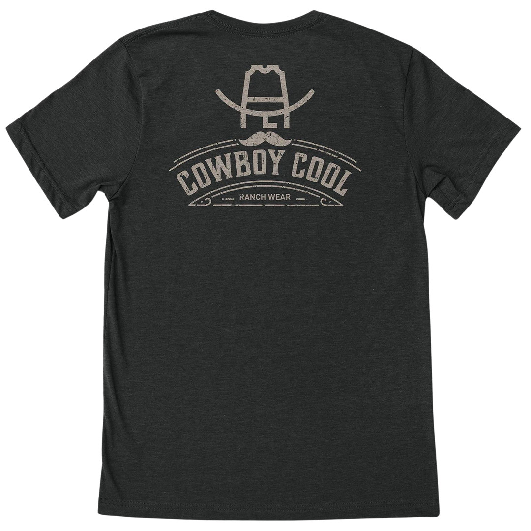 Cowboy Cool Hank Ranch Tee T160